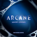ARCANE_ LEAGUE OF LEGENDS MUSIC _ D4VD